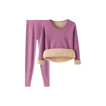 Lan Miao Women's Thermal Sets