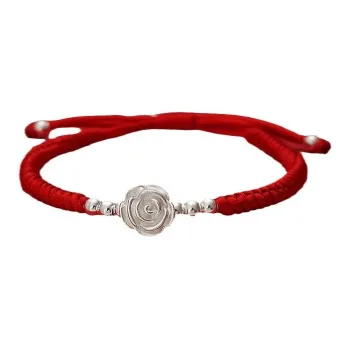 Stone Edge Poly 999 Fine Silver Bracelets Women's