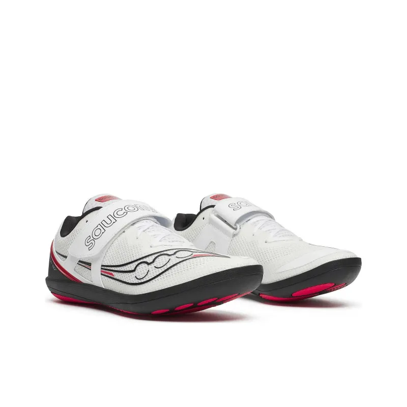 Saucony Unleash Sd 3 White Black Red-3