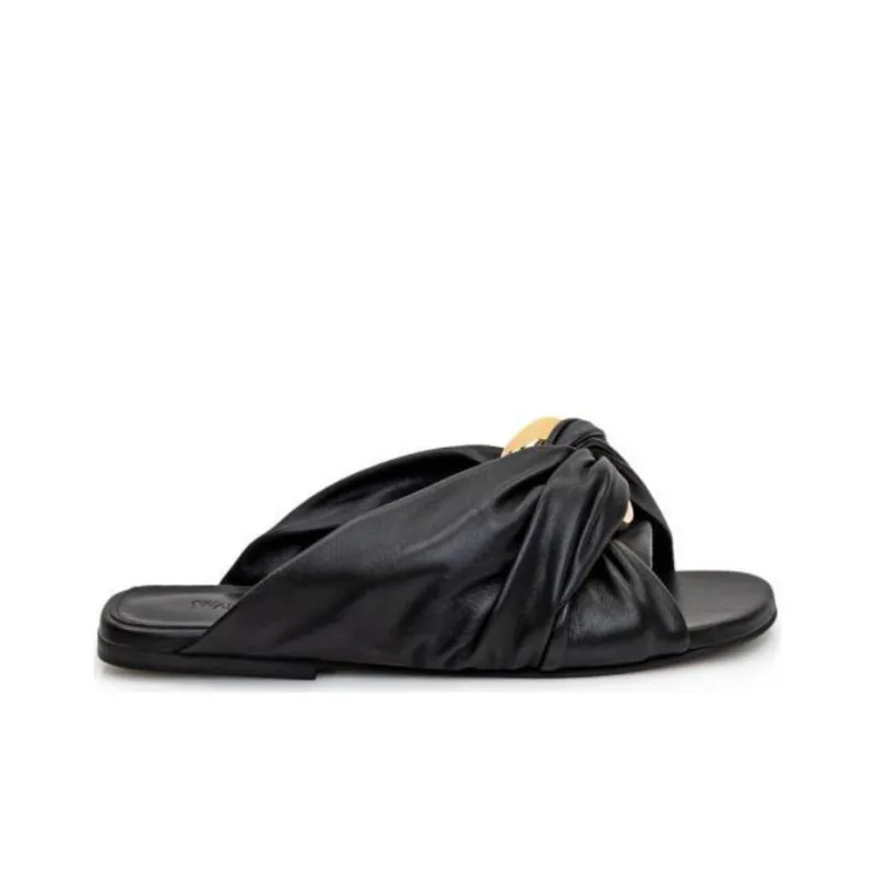 JW Anderson Leather Sandals Women's-1