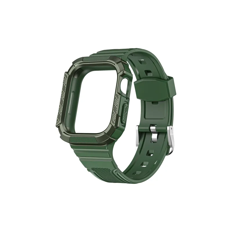 MSSM Watch Band Apple Compatibility TPU Material-7