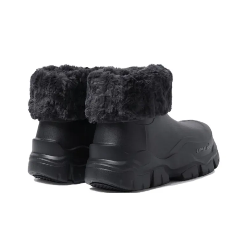 Umbro Ankle Boots Unisex Black-3