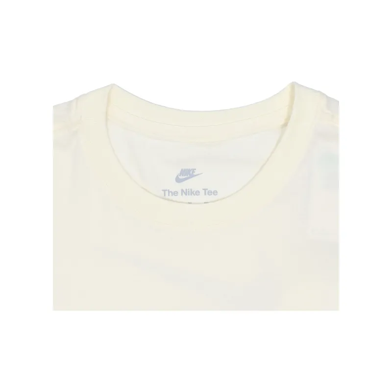 Nike T Shirt Men's Coconut Milk-5