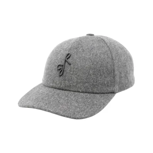 RUSLAN BAGINSKIY Logo embroidered Felted Cap