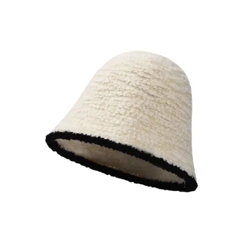 LEMONKID Sherpa Bucket Hats Unisex