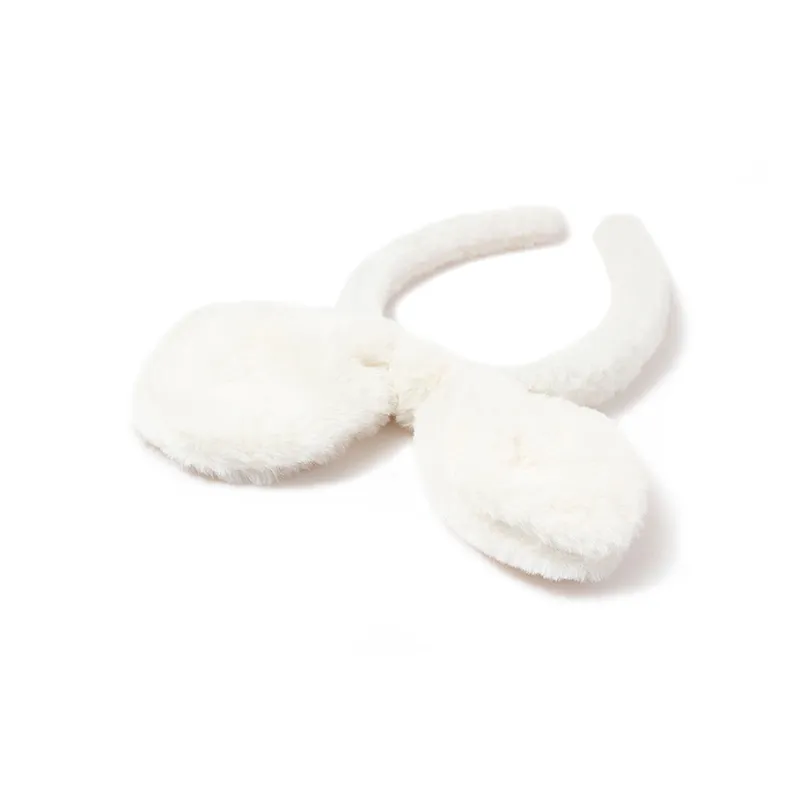 WIR ORNAMENTS Plush Headbands Women's-2