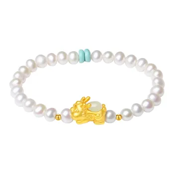 WINY Freshwater Pearl Bracelets Women's