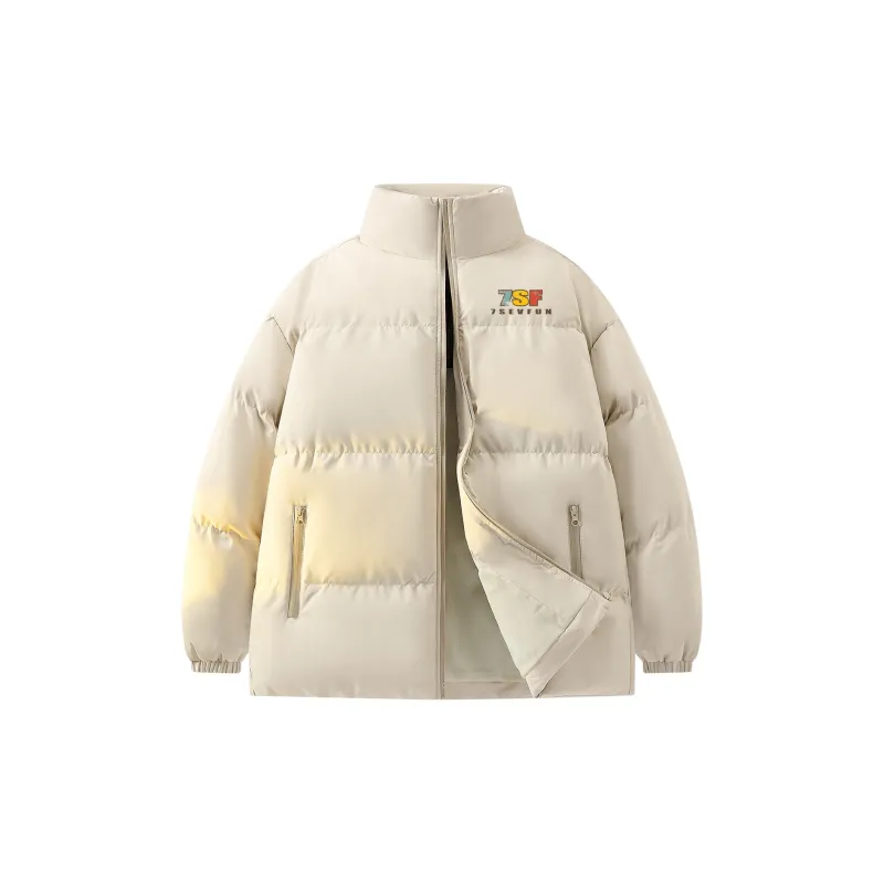 7 SEVFUN Puffer Jackets Unisex-5