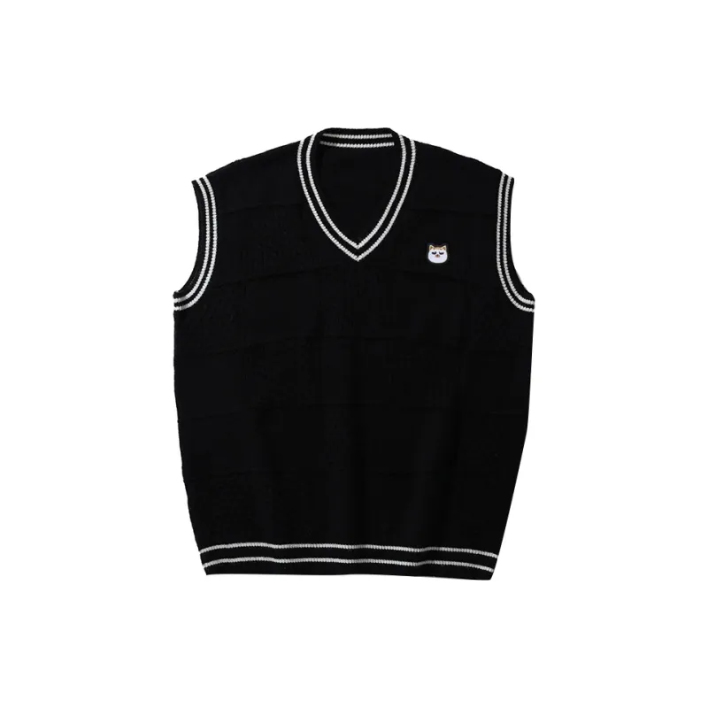 Supremo Cat Sweaters Unisex-1