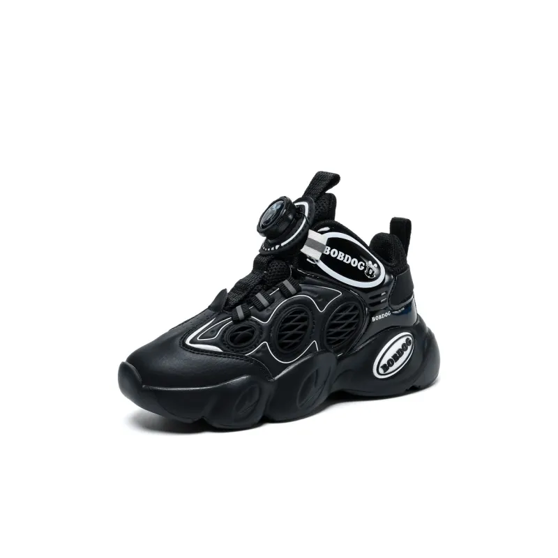 BOBDOG Slip Resistant Anti Kick Cushioning Wear Resistant Low Top Kids Lifestyle Shoes Kids'-7