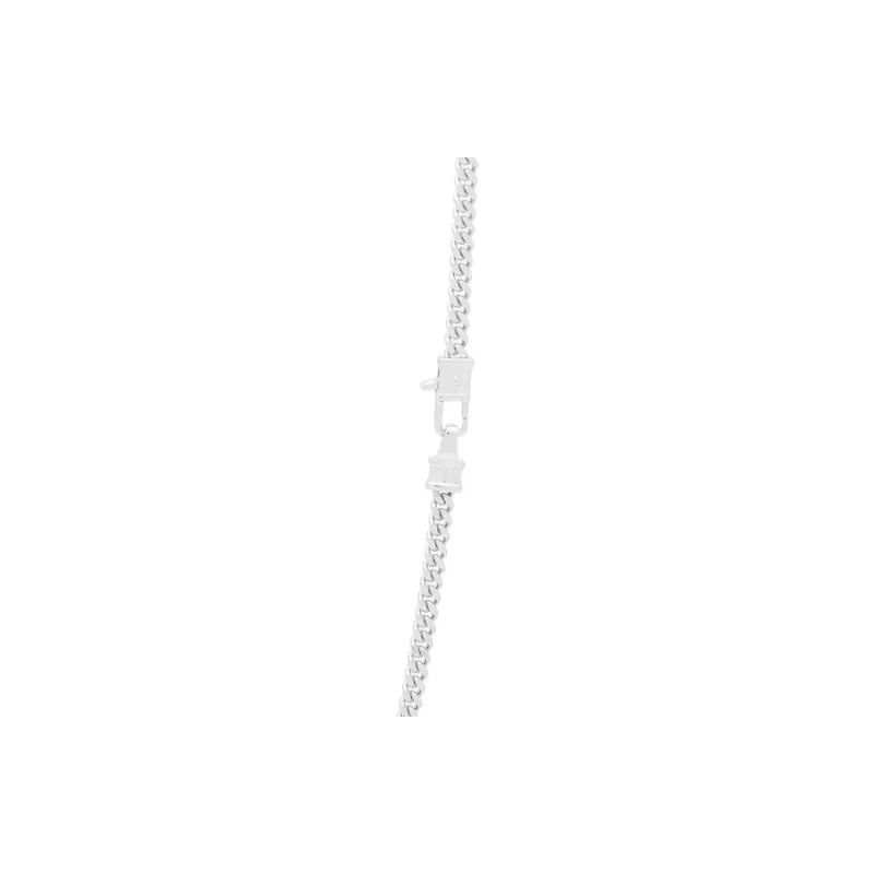 TOM WOOD - Necklaces Men's Silver-1
