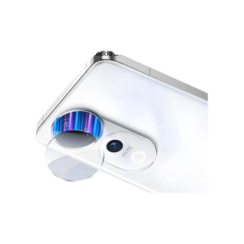 Cuttlefish Grid Mobile Phone Lens Protectors-1