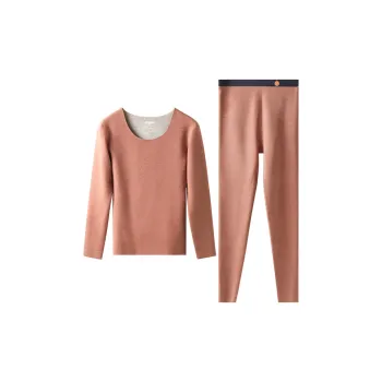 H YXIANG Women's Thermal Sets