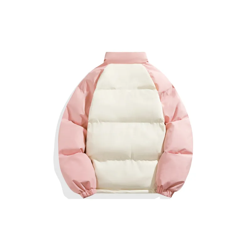 No Tears Puffer Jackets Unisex-15