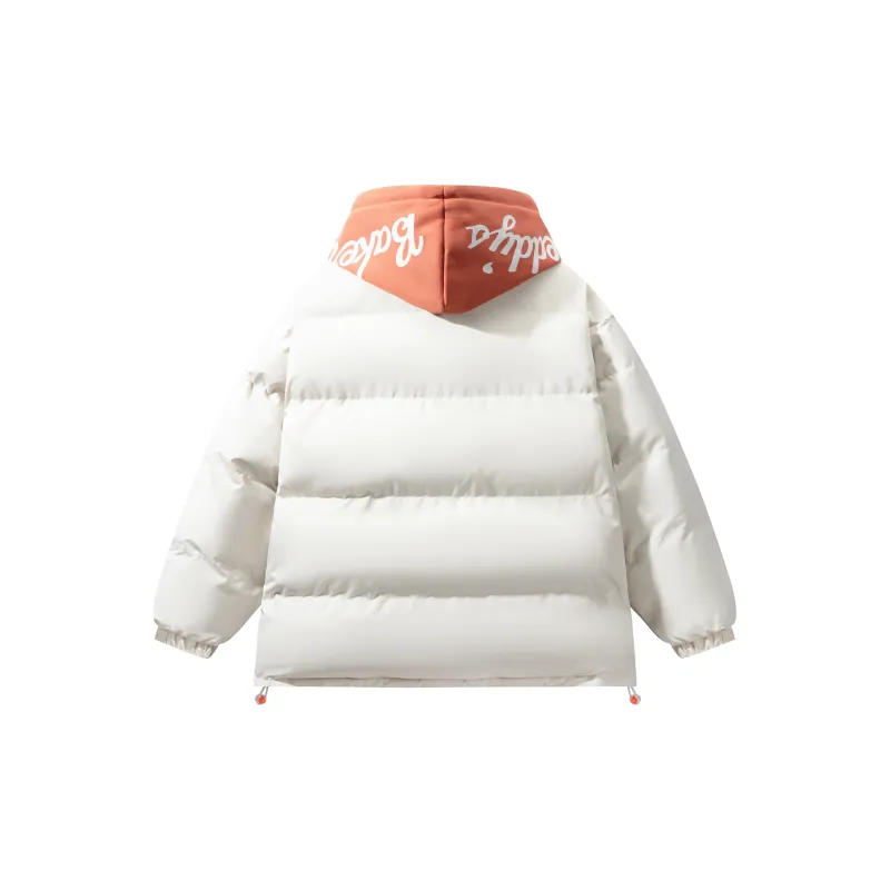 Teddy Bear Collection Puffer Jacket Coat Unisex-5