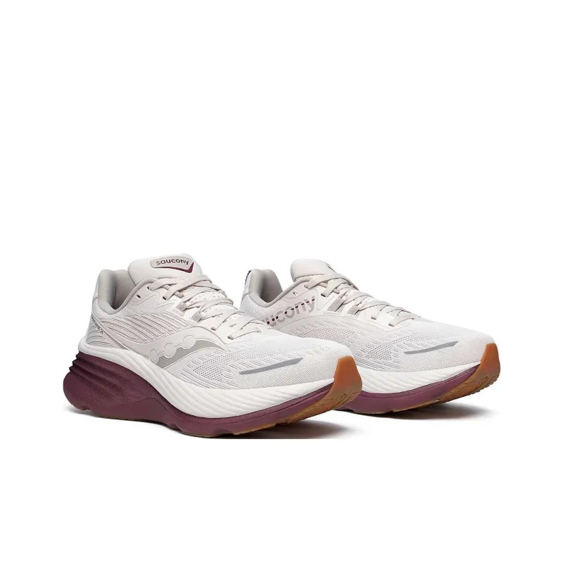 Saucony Hurricane 24 Moon Currant-3