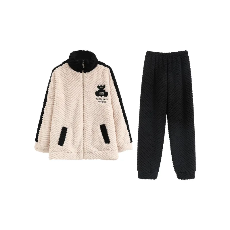 Ordifen Women's Pajama Sets-3