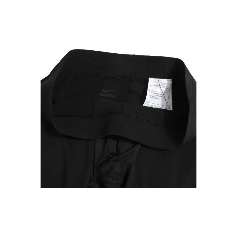 Nike Dri Fit Casual Sweatpants Men's Black-5