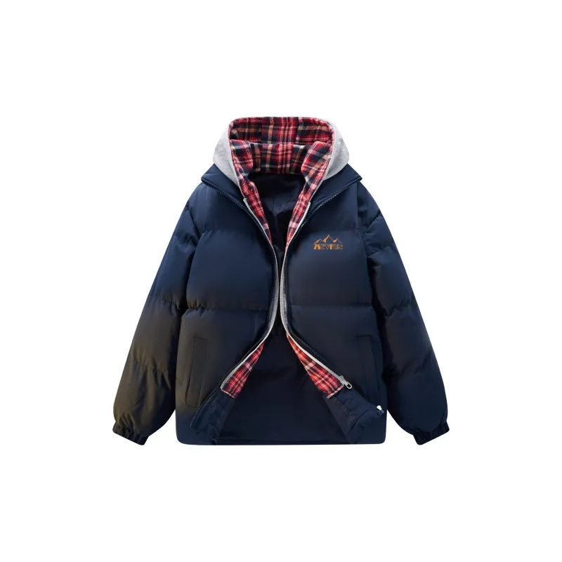 7 SEVFUN Puffer Jackets Unisex-1