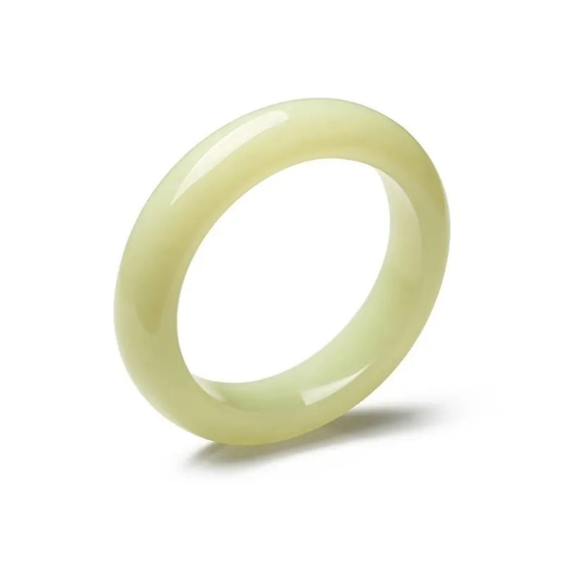 MUGONGZI Colored Glaze Bangles Women's-1