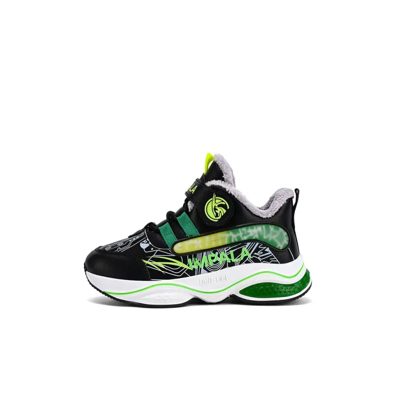 FIRS Kids Wear resistant And Waterproof Mid Top Kids Lifestyle Shoes Kids'-3
