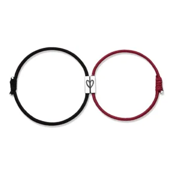 CARAT'S DIARY Fabric Bracelets Unisex