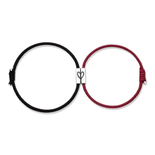CARAT'S DIARY Fabric Bracelets Unisex