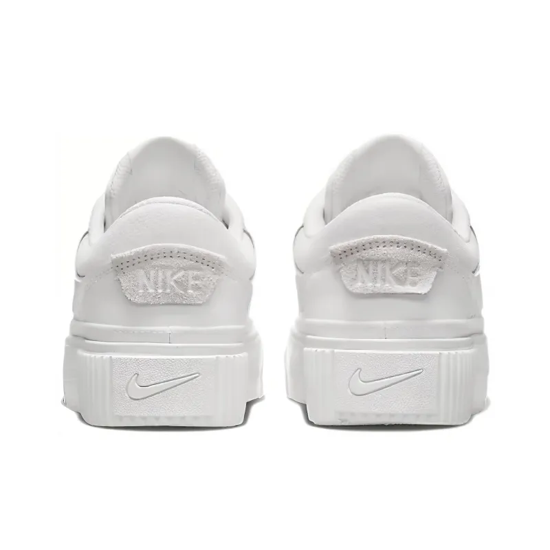 Nike Court Legacy Lift Triple White Women's-4