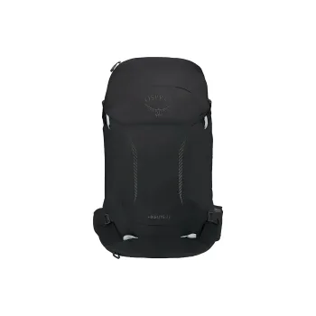 OSPREY Polyester Outdoor Hiking Bag Backpack Regular Unisex Black