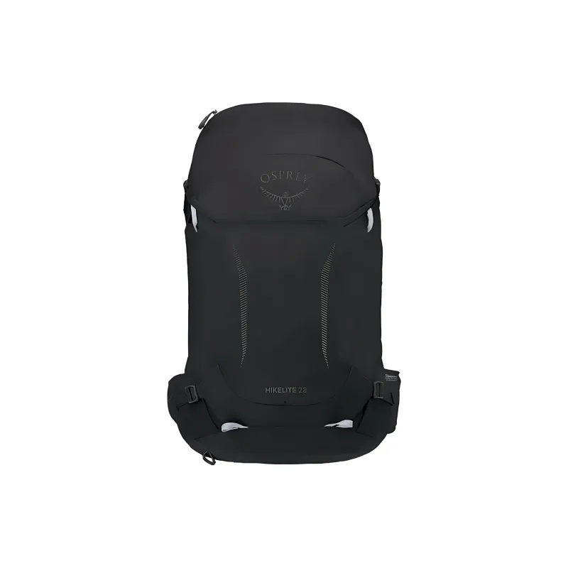 OSPREY Polyester Outdoor Hiking Bag Backpack Regular Unisex Black-0