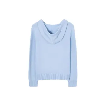 GOSO Knitwear Women's Baby Milk Blue