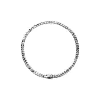 J&KINGLAY Titanium Steel Necklaces Men's