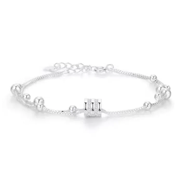 CARAT'S DIARY Alloy Bracelets Women's-0