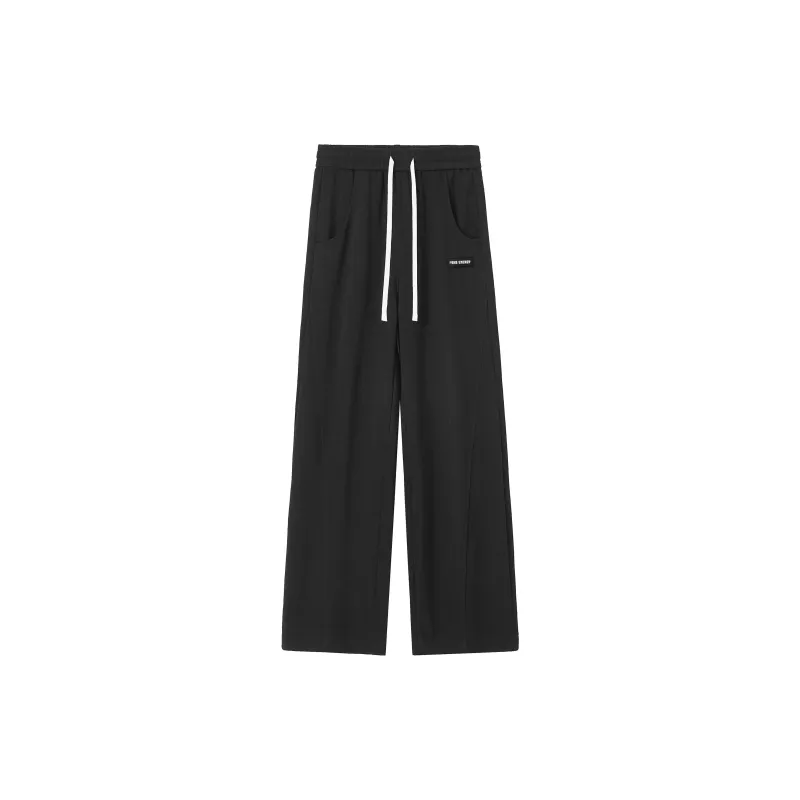 P8H9 Curved Blade Casual Pants Unisex-25