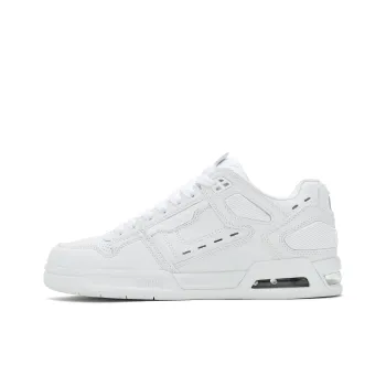 OSIRIS Skateboard Shoes Unisex Low Top White