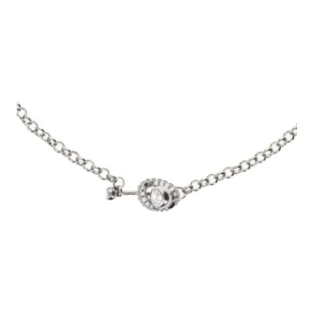 JUSTINE CLENQUET Nineteenth Session Necklaces Men's Silver