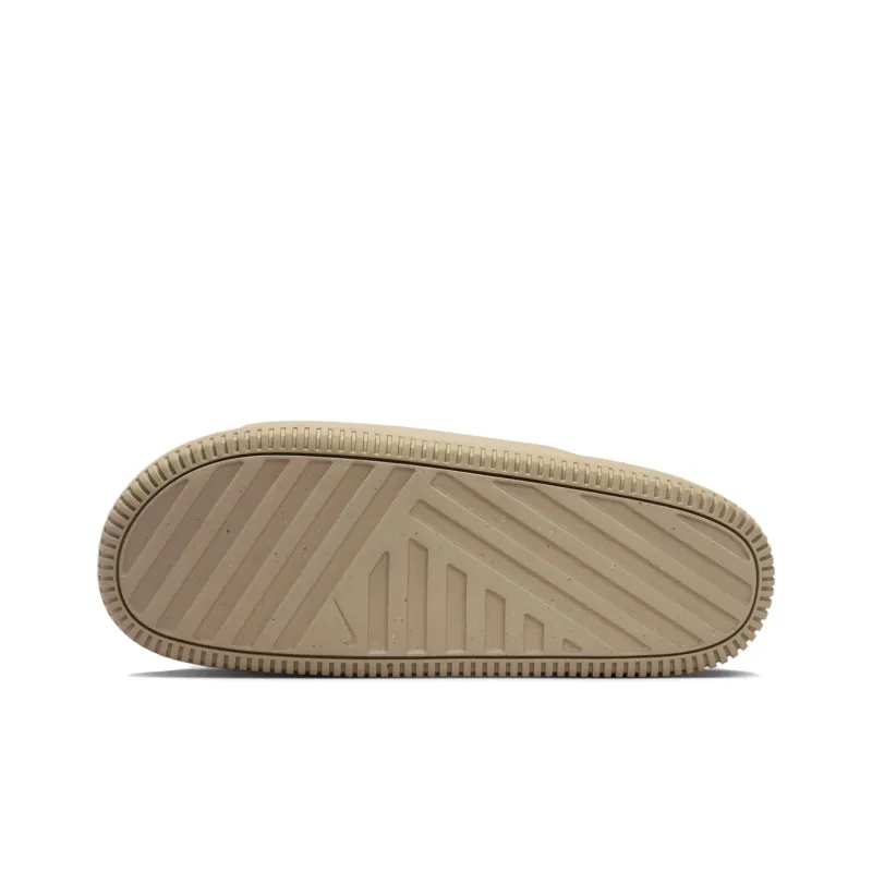 Nike Calm Slides Khaki-4