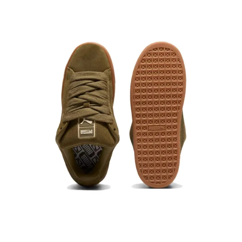 PUMA Suede Xl Wild Willow Sugared Almond Women's-3