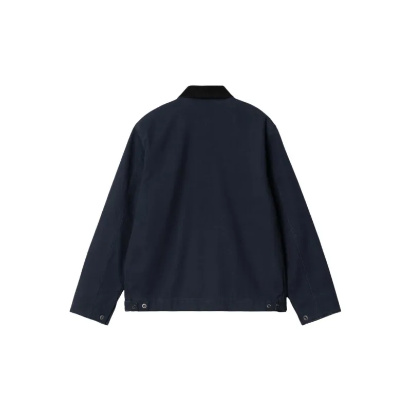 Carhartt WIP Jackets Men Blue-2
