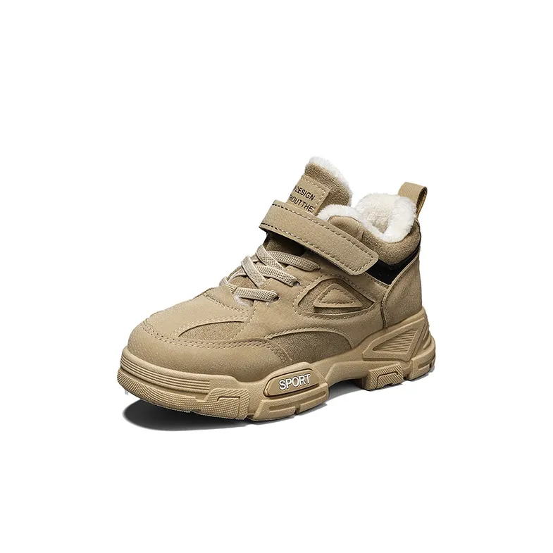 ROBINHOOD Thermal High Top Kids Lifestyle Shoes Kids'-1