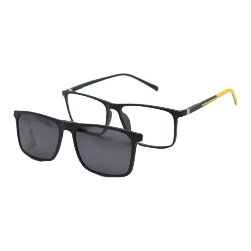 AAJF Non Prescription Eyeglass Frame Unisex-7