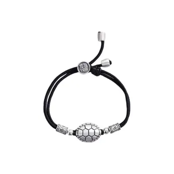 Brahmacharya 999 Fine Silver Bracelets Unisex