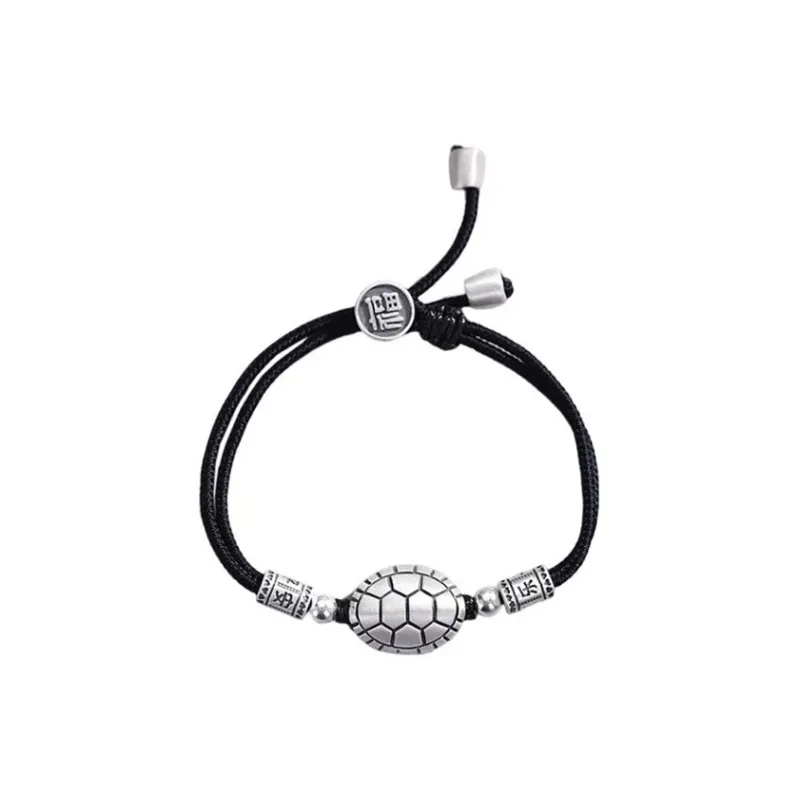 Brahmacharya 999 Fine Silver Bracelets Unisex-0