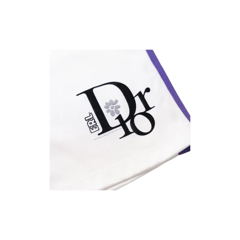 DIOR X Erl Basketball Shorts-9