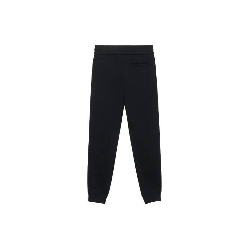 VERSACE Logo Sweatpants-1