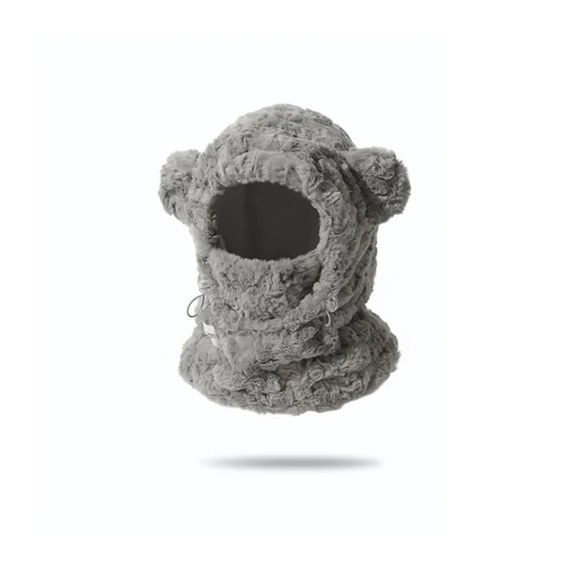 Yalu Preferred Polyester Beanies Unisex-10