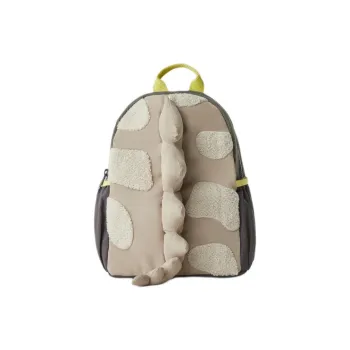 ZARA Polyamide Backpack Kids' Gray