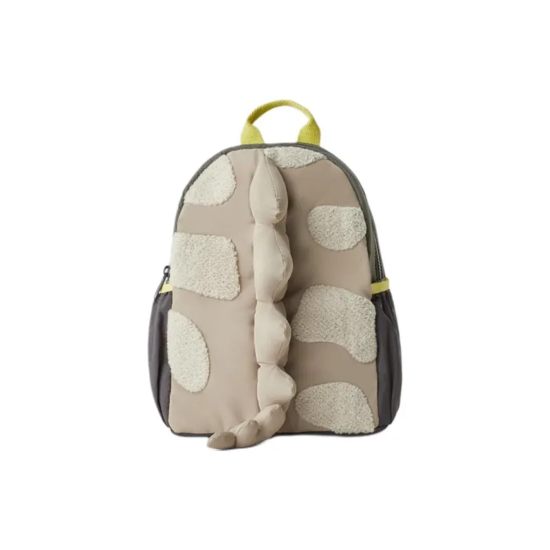 ZARA Polyamide Backpack Kids' Gray-0