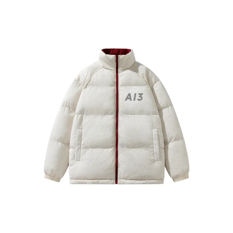 AI3 Iverson China Series Puffer Jackets Unisex-13