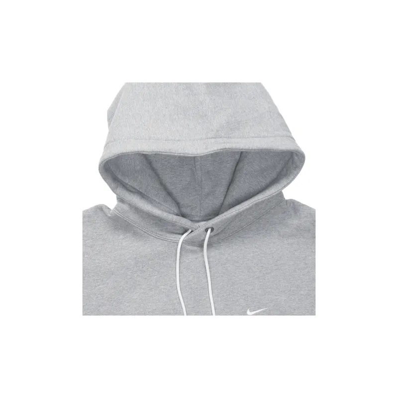Nike Solo Swoosh Fleece Pullover Hoodie-5